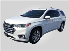 2021 Chevrolet Traverse 