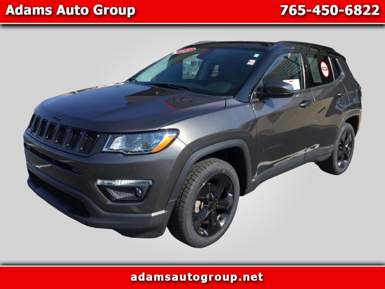 2021 Jeep Compass Altitude 4x4