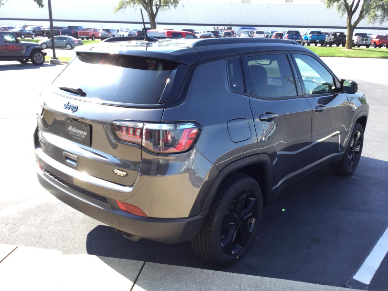 Jeep Compass Altitude 4x4 2021