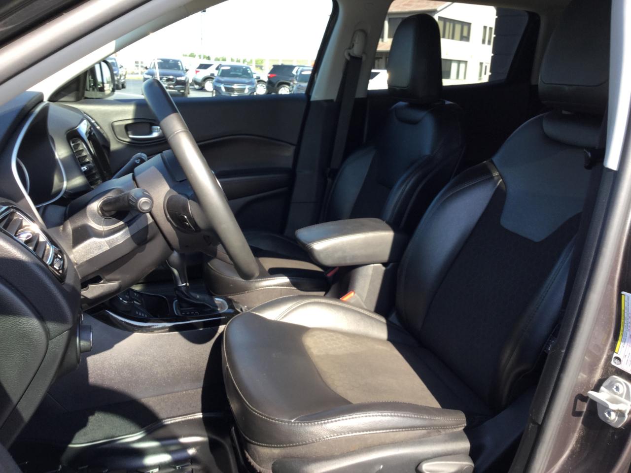 Jeep Compass Altitude 4x4 2021