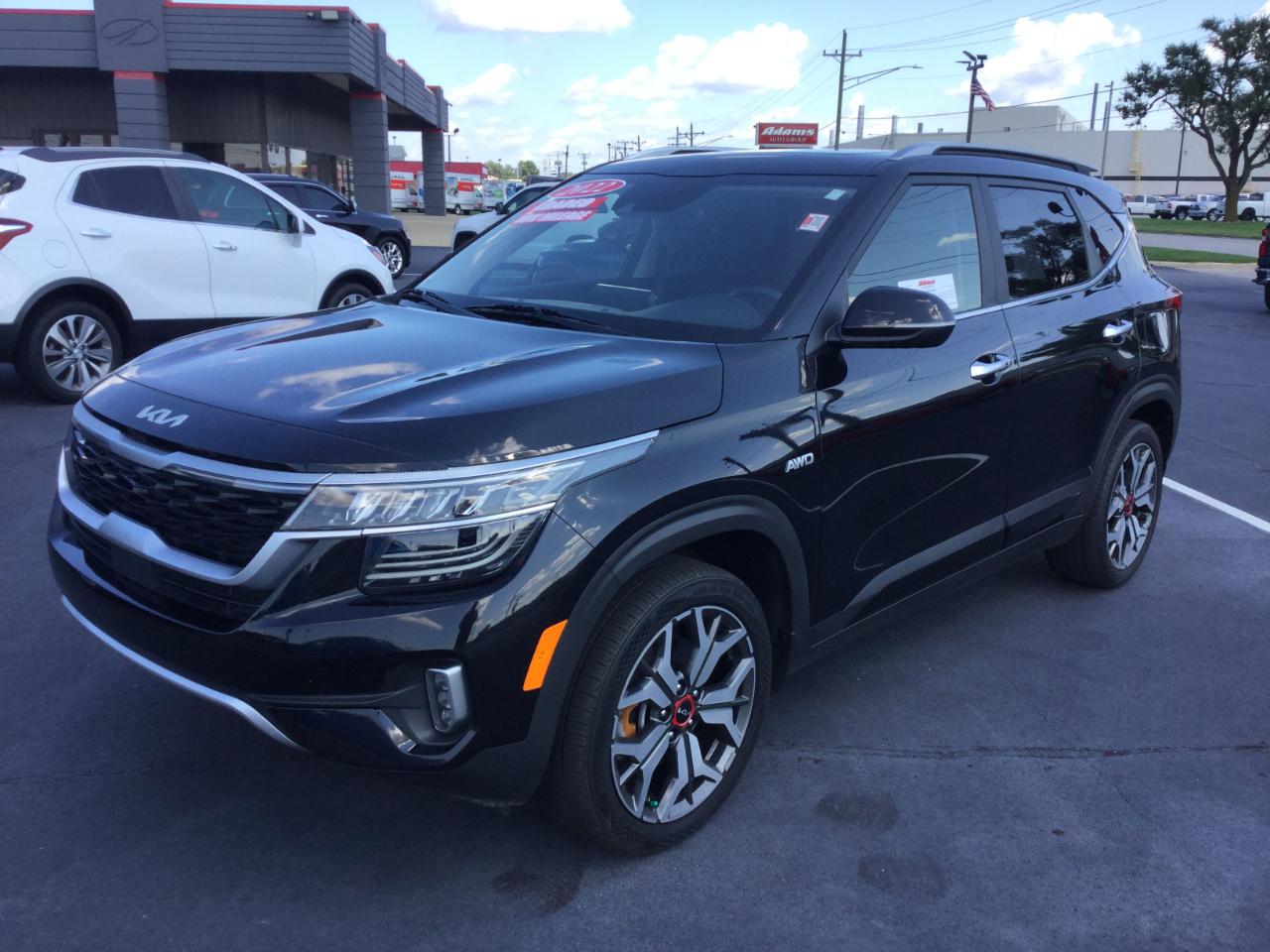 Kia Seltos SX DCT AWD 2022