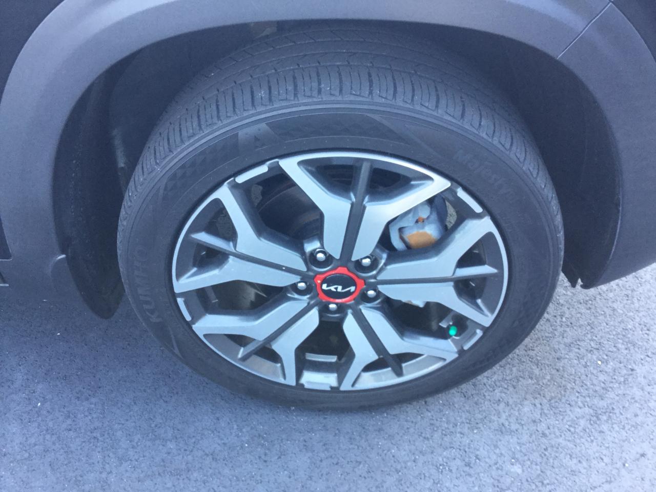 Kia Seltos SX DCT AWD 2022