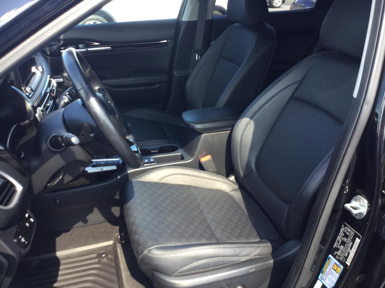Kia Seltos SX DCT AWD 2022