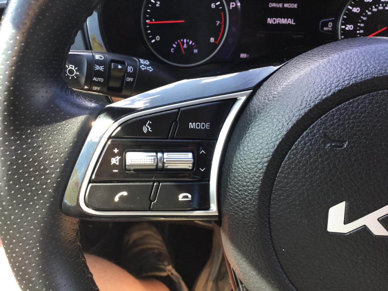 Kia Seltos SX DCT AWD 2022