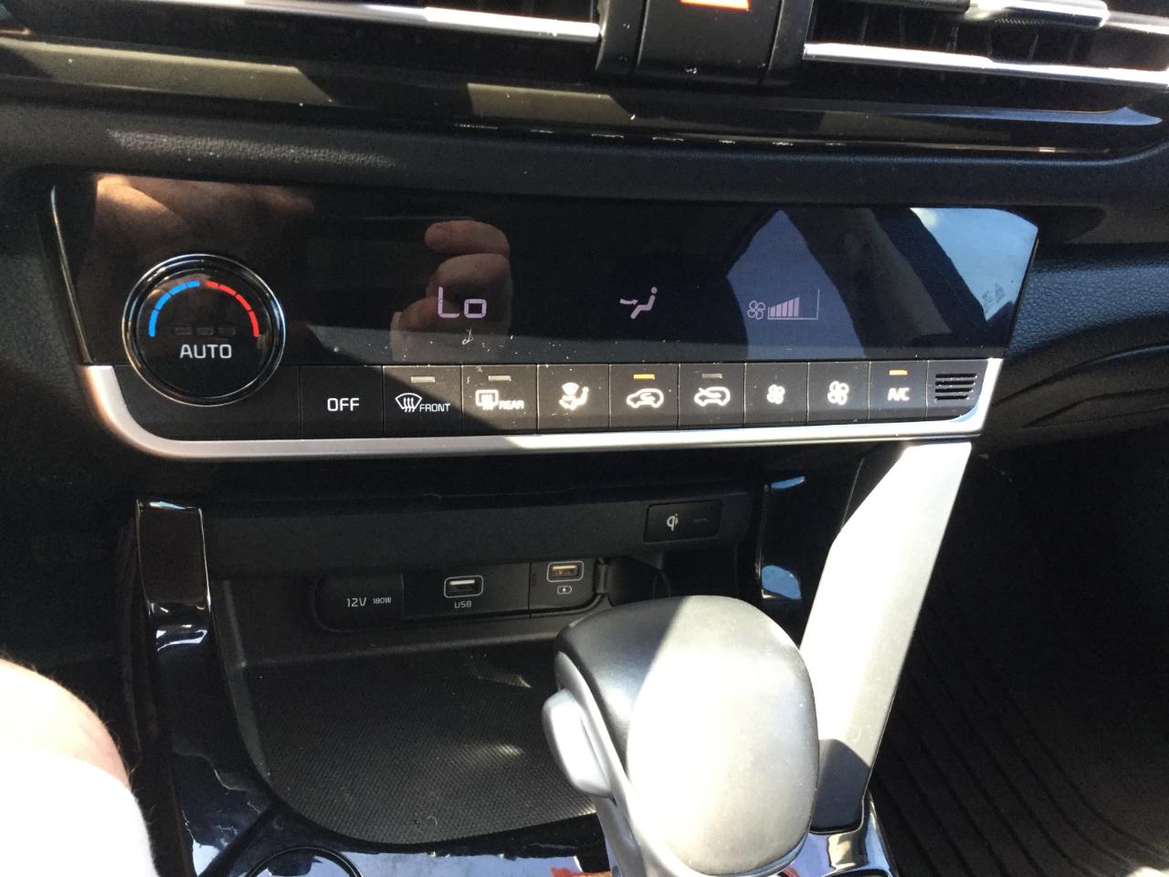 Kia Seltos SX DCT AWD 2022