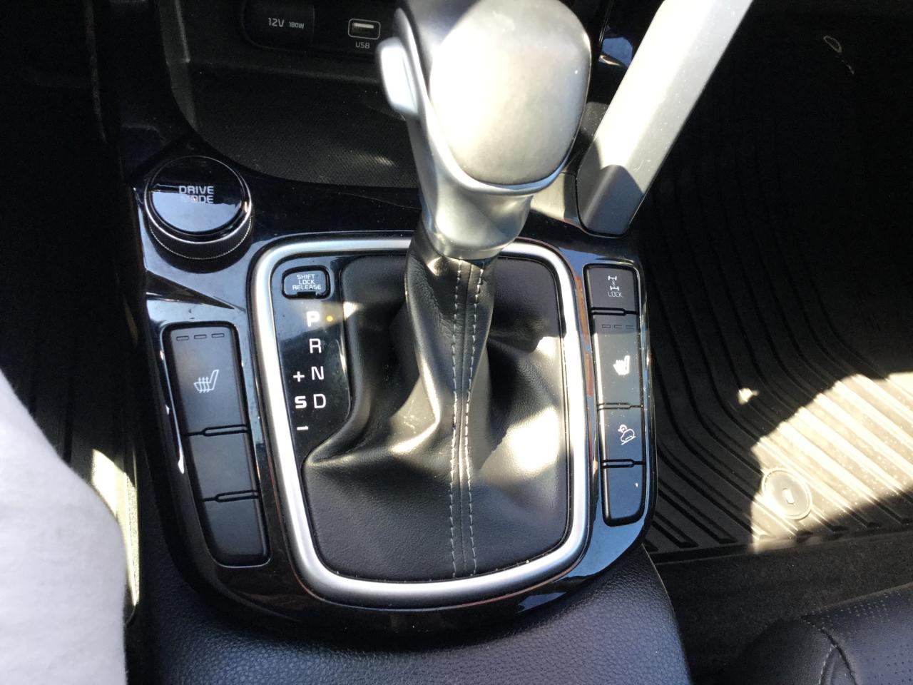 Kia Seltos SX DCT AWD 2022