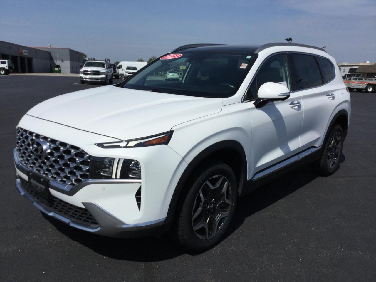 Hyundai Santa Fe Limited AWD 2023