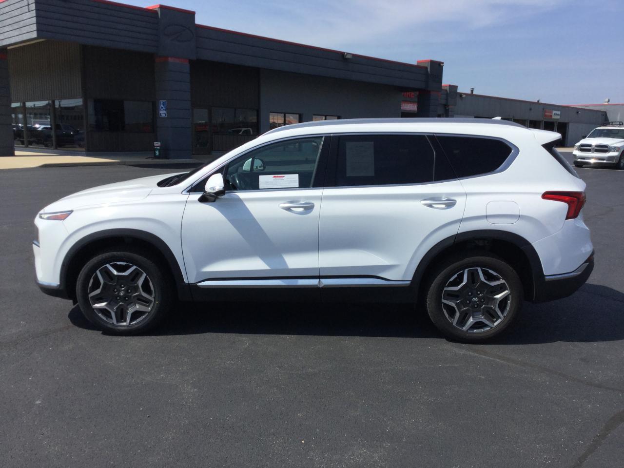 Hyundai Santa Fe Limited AWD 2023