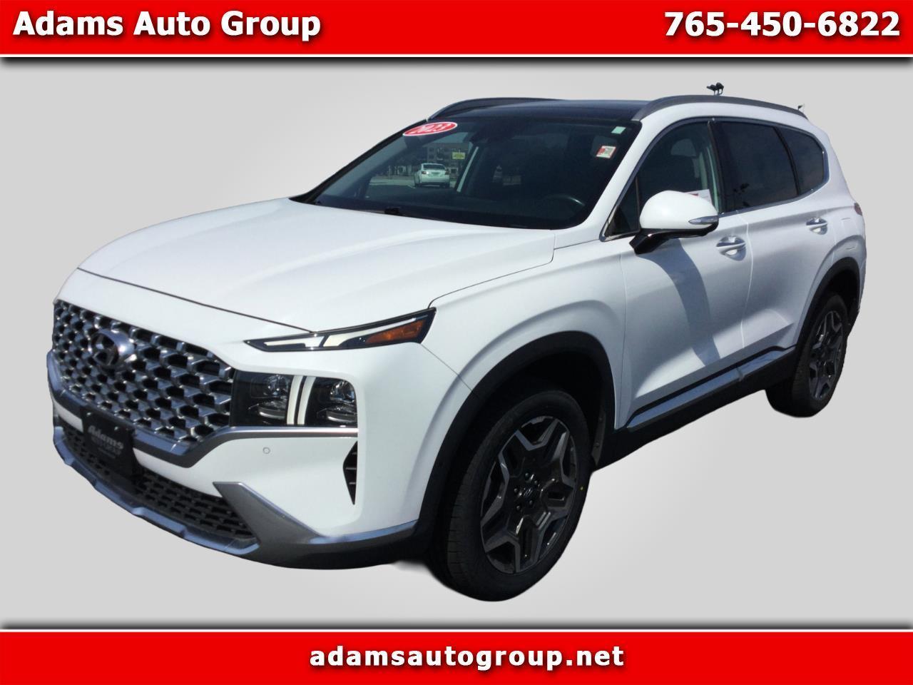 2023 Hyundai Santa Fe Limited AWD