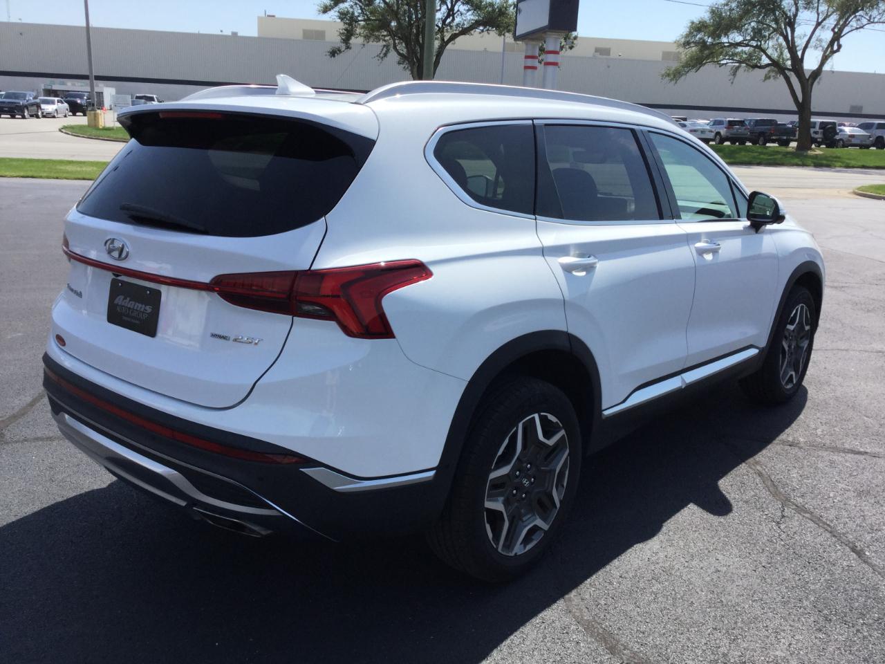Hyundai Santa Fe Limited AWD 2023
