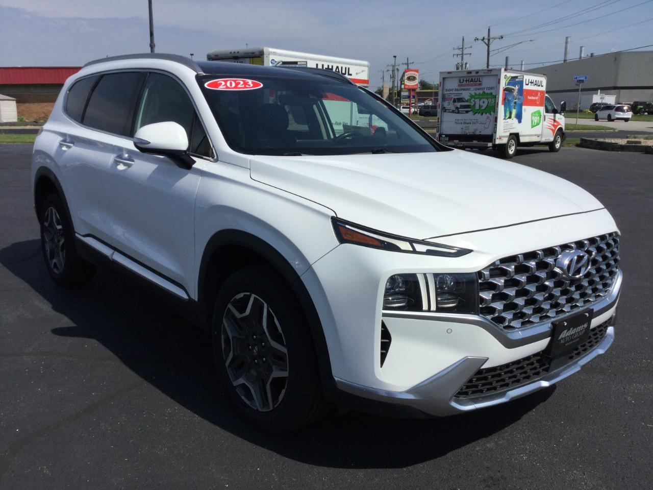 Hyundai Santa Fe Limited AWD 2023