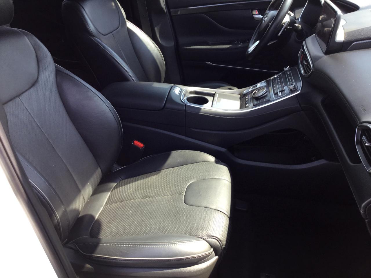 Hyundai Santa Fe Limited AWD 2023