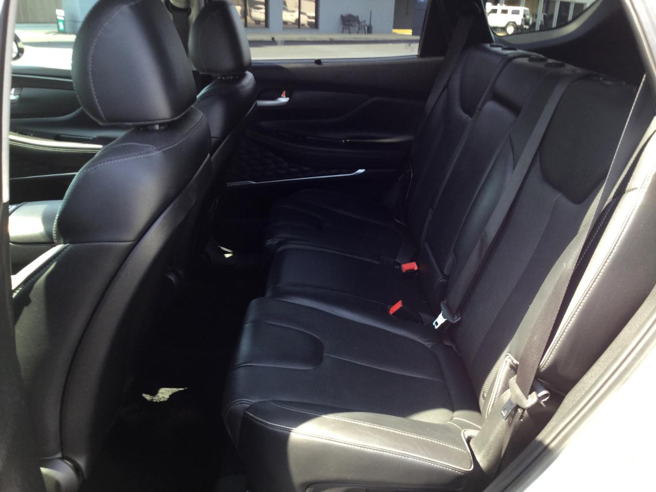 Hyundai Santa Fe Limited AWD 2023
