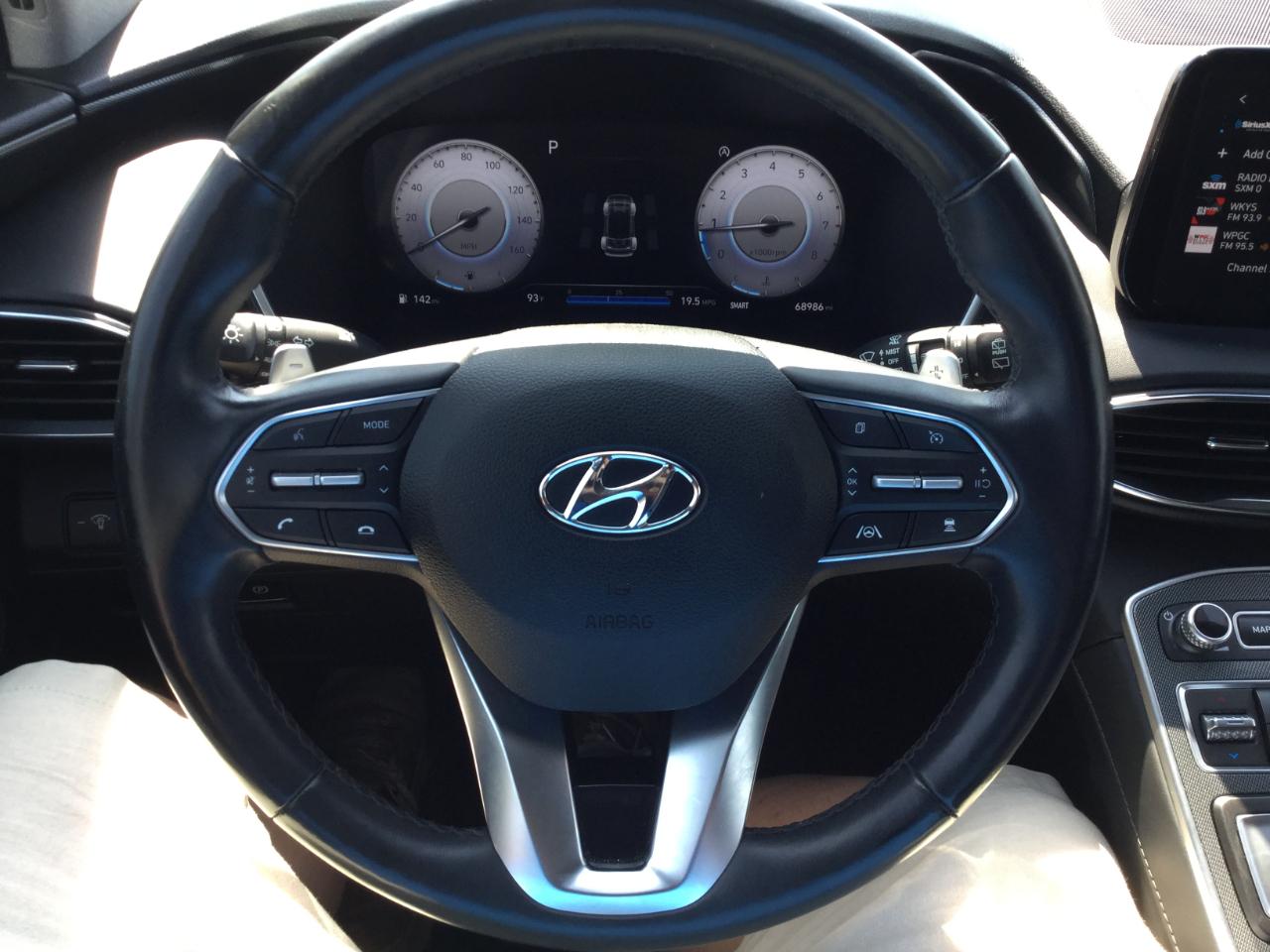 Hyundai Santa Fe Limited AWD 2023