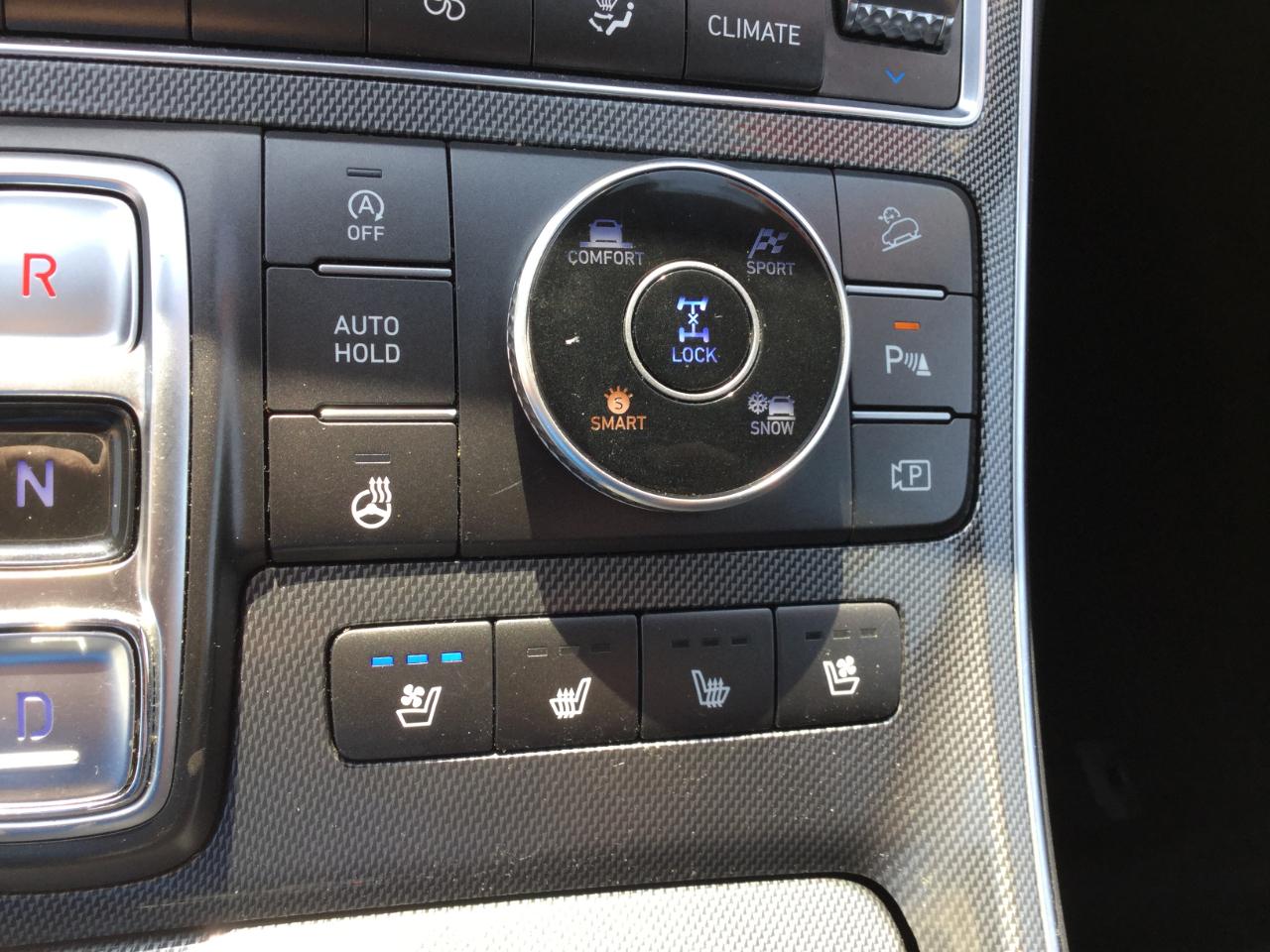 Hyundai Santa Fe Limited AWD 2023