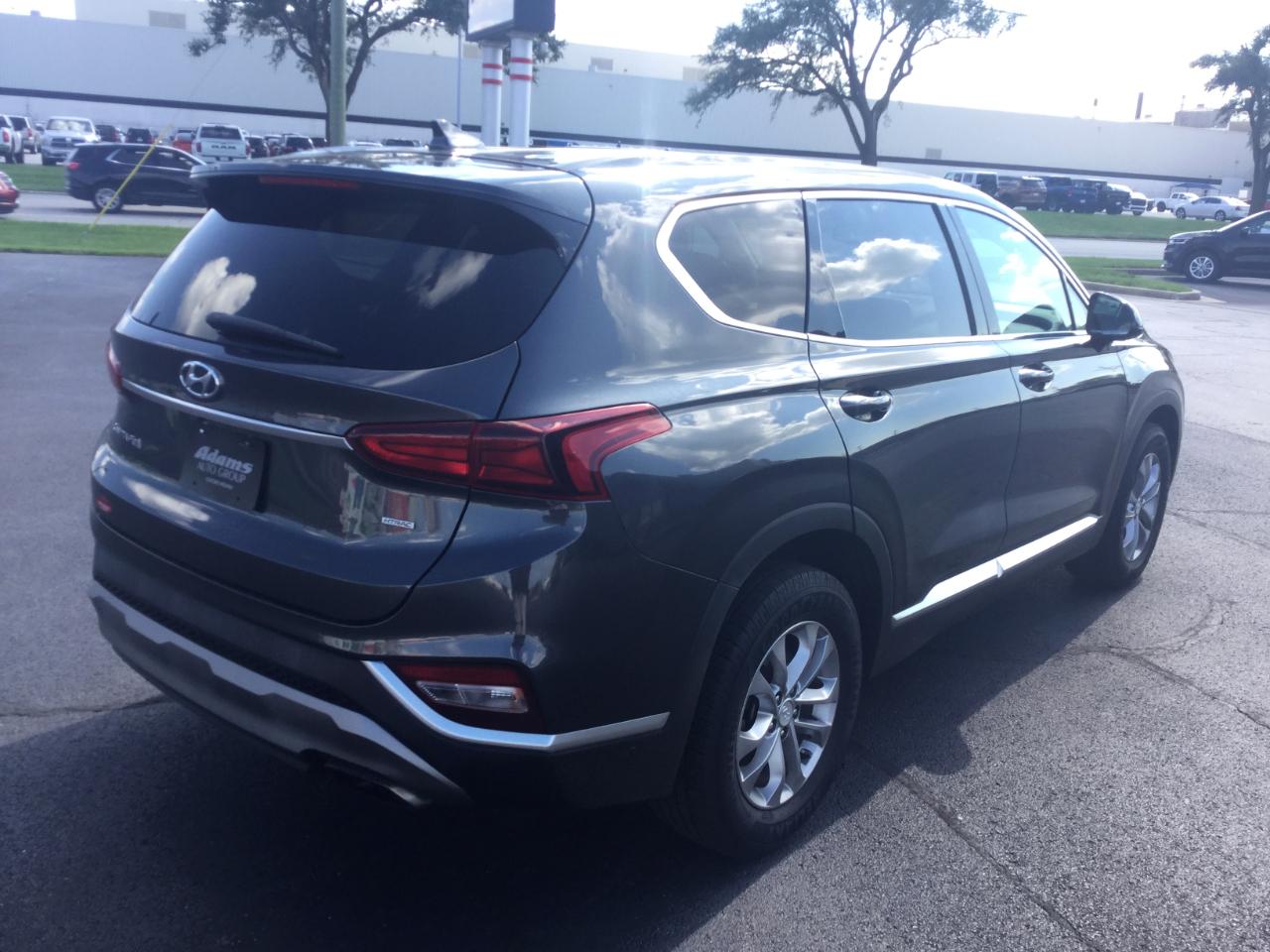 Hyundai Santa Fe SEL 2.4L Auto AWD 2020