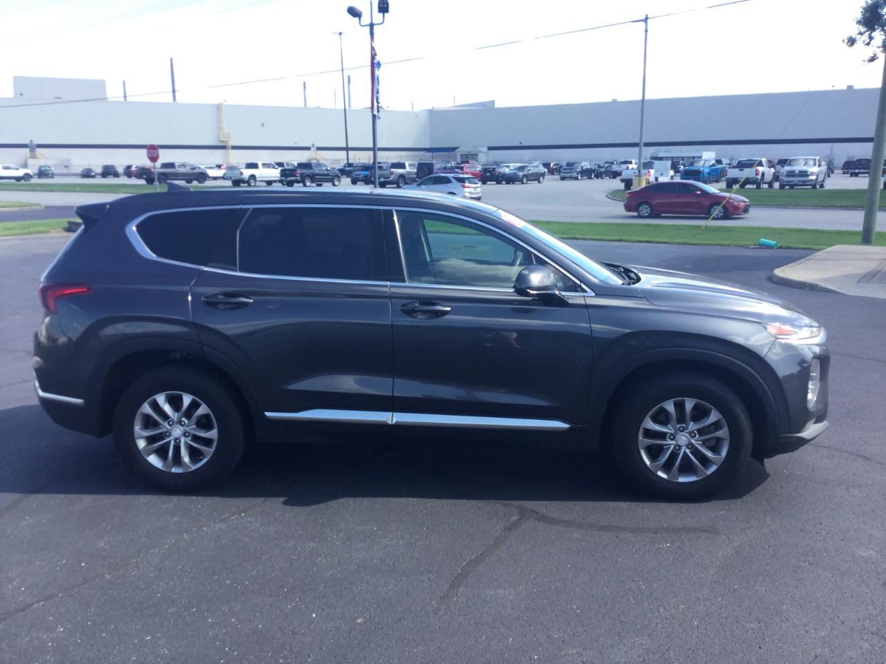 Hyundai Santa Fe SEL 2.4L Auto AWD 2020