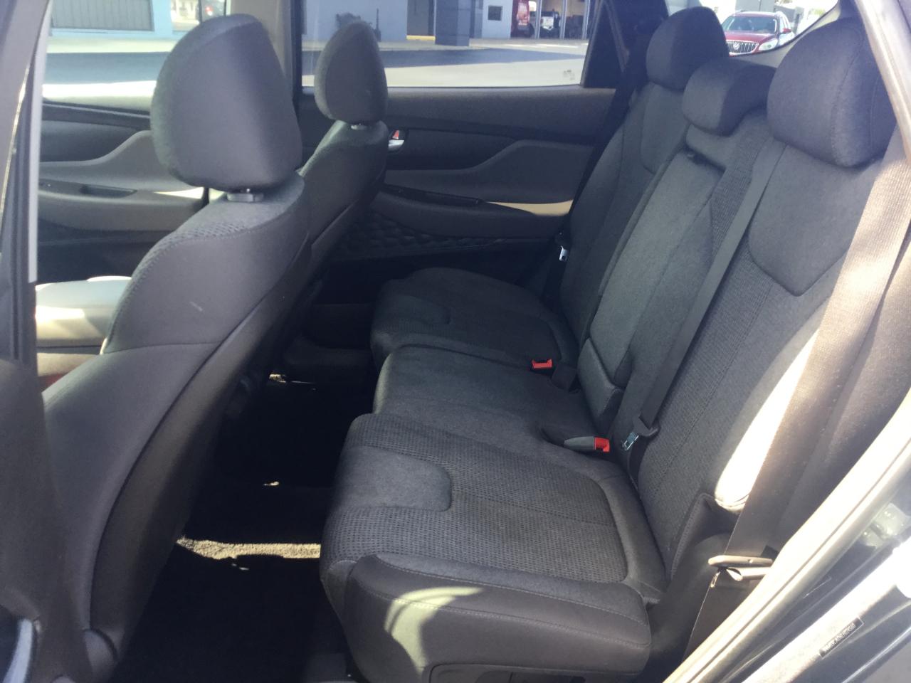 Hyundai Santa Fe SEL 2.4L Auto AWD 2020