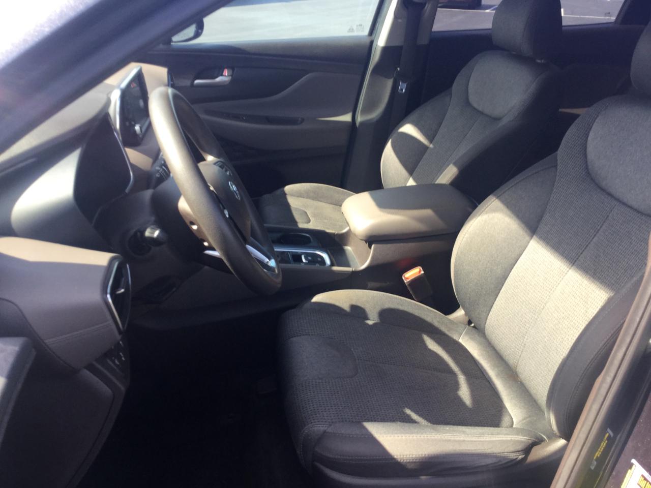 Hyundai Santa Fe SEL 2.4L Auto AWD 2020