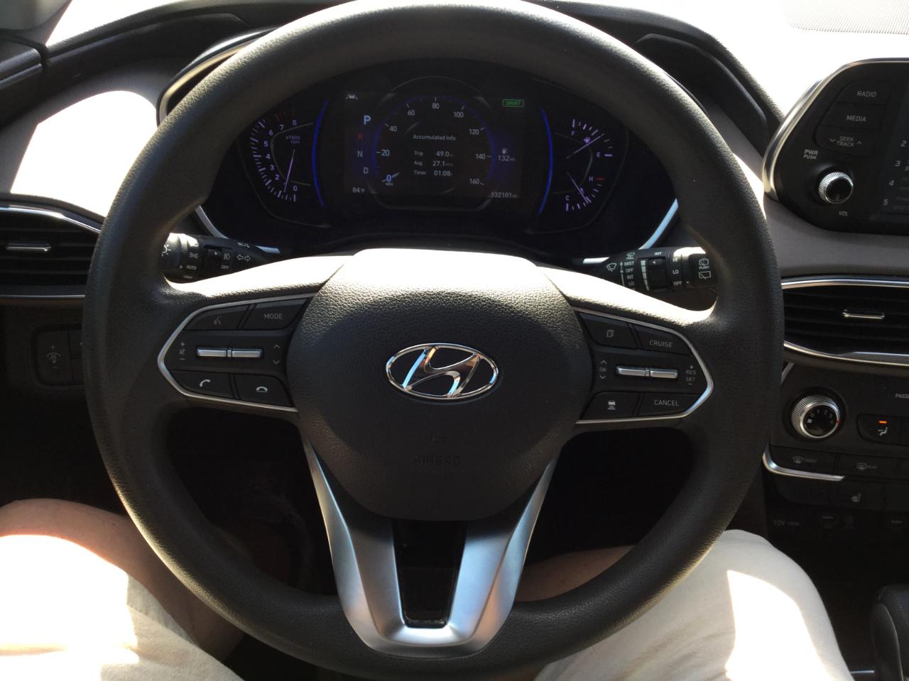 Hyundai Santa Fe SEL 2.4L Auto AWD 2020