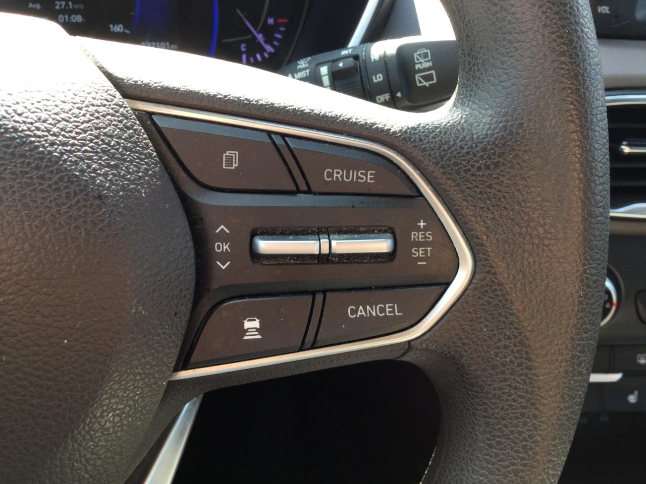 Hyundai Santa Fe SEL 2.4L Auto AWD 2020