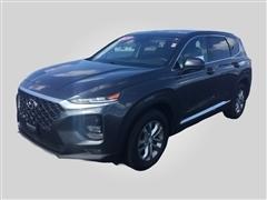 2020 Hyundai Santa Fe 