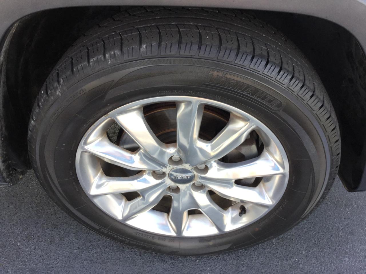 Jeep Cherokee 4WD 4dr Limited 2015