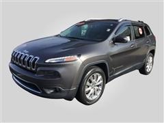 2015 Jeep Cherokee 