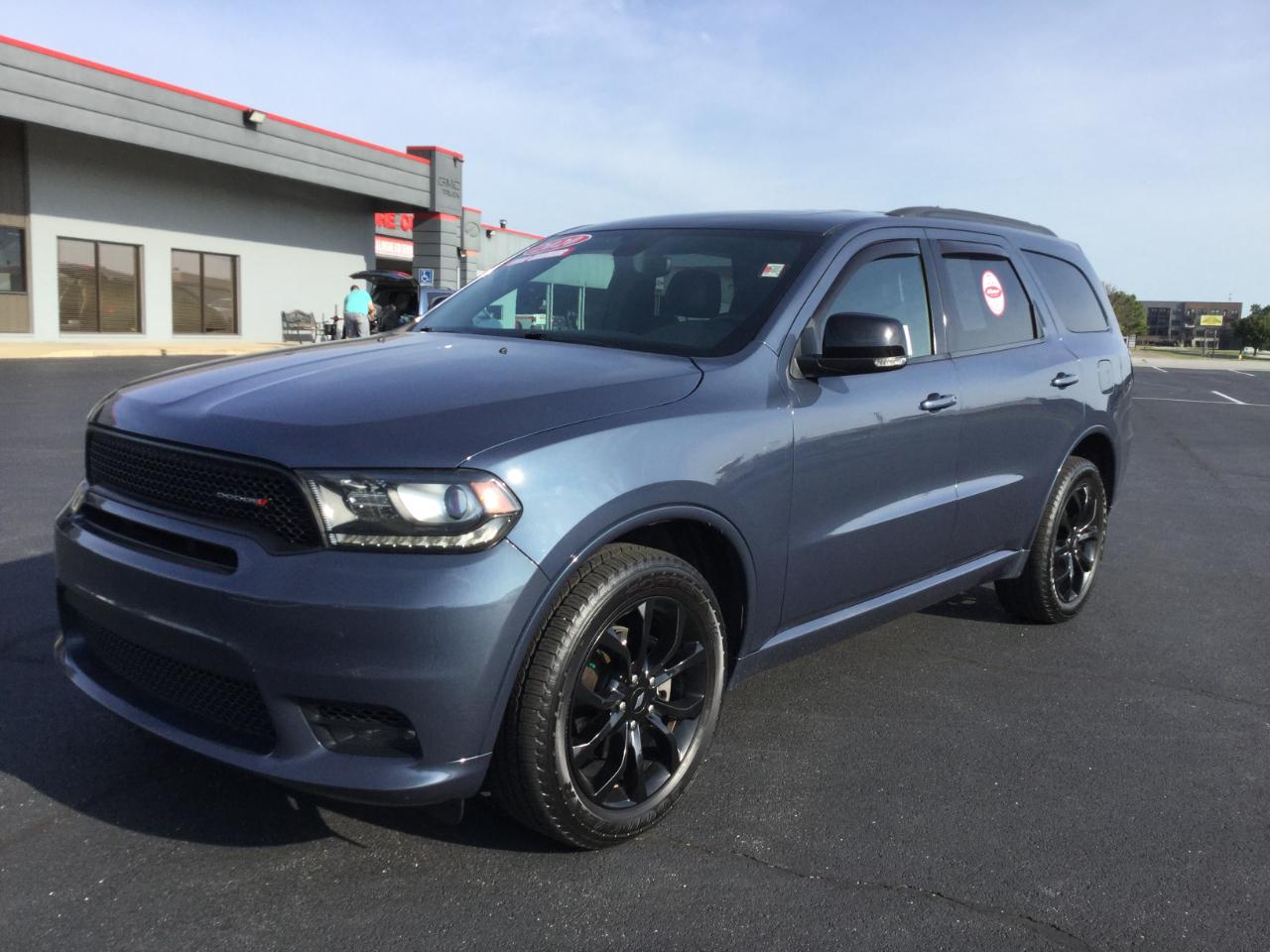 Dodge Durango GT Plus AWD 2020