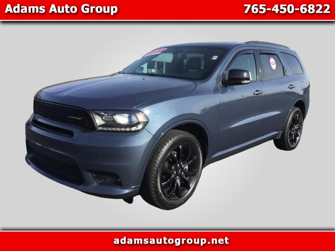 2020 Dodge Durango GT Plus AWD