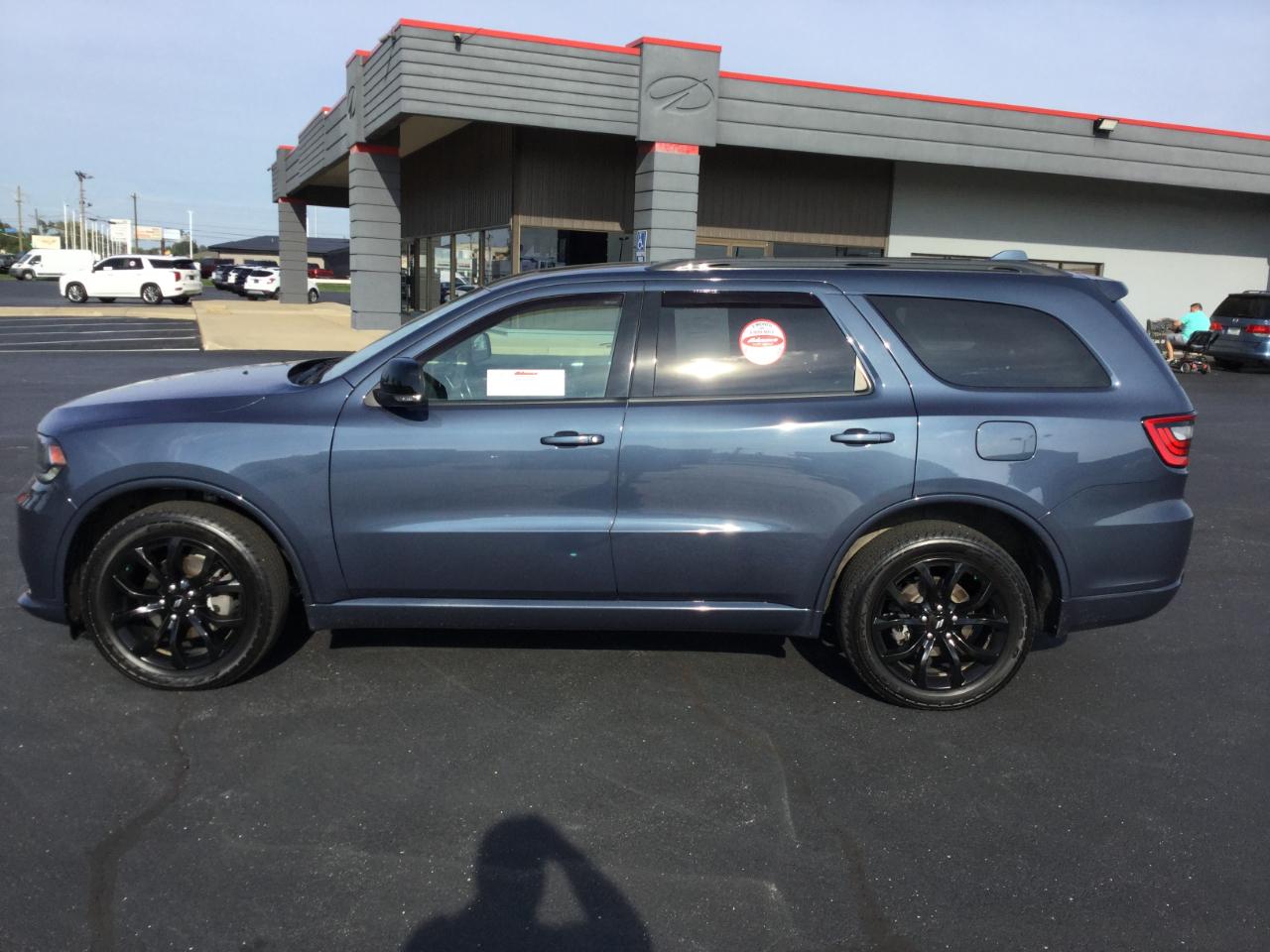 Dodge Durango GT Plus AWD 2020