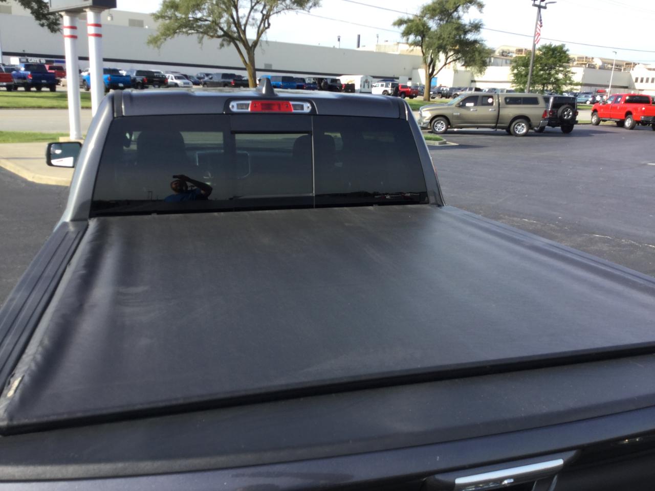 RAM 1500 Big Horn/Lone Star 4x4 Crew Cab 5'7" Box 2019