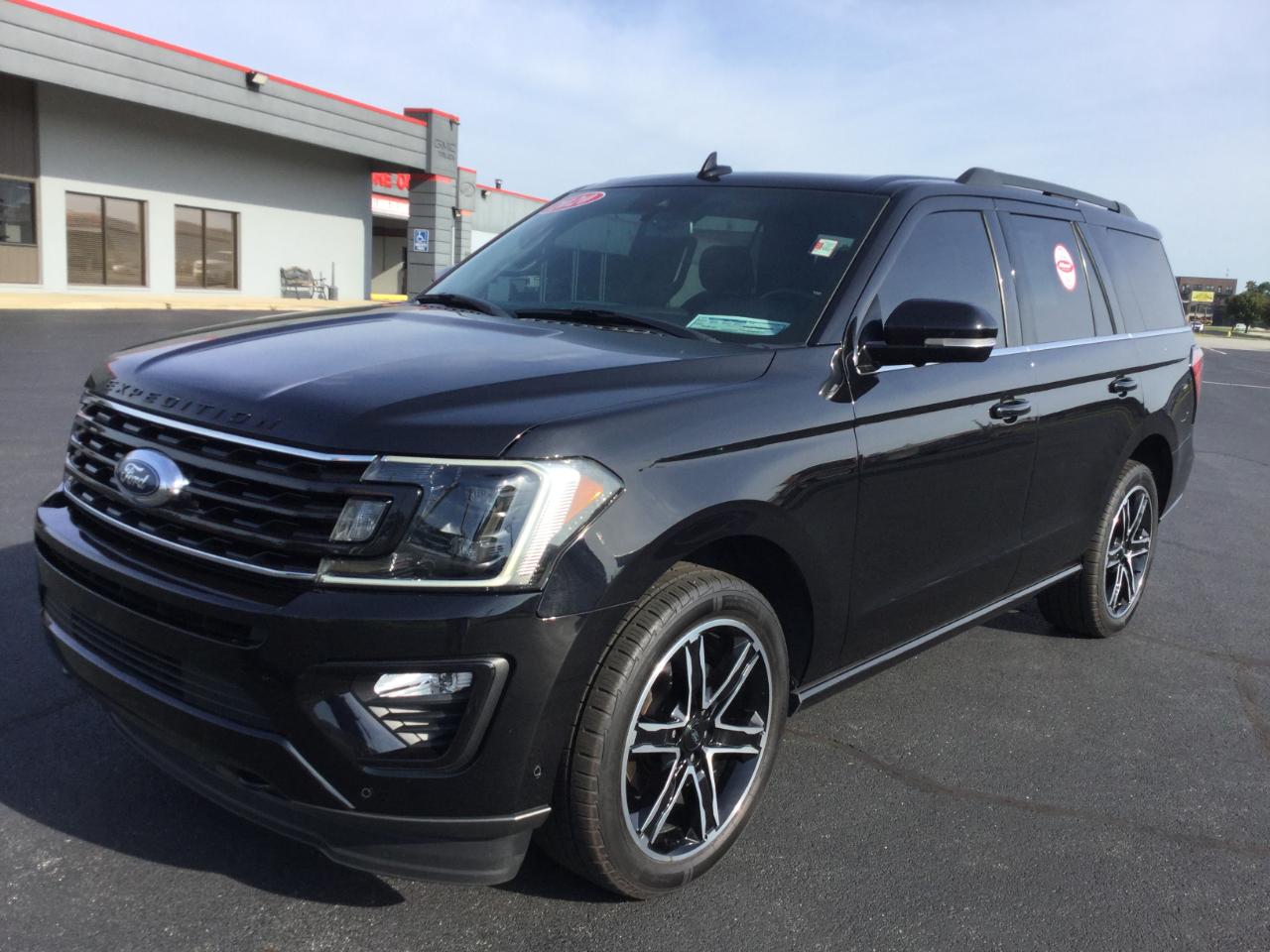 Ford Expedition Limited 4x4 2020