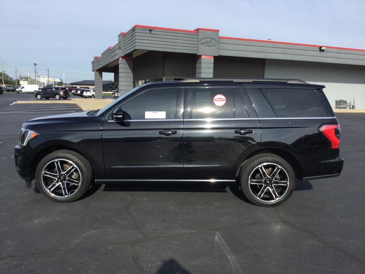Ford Expedition Limited 4x4 2020