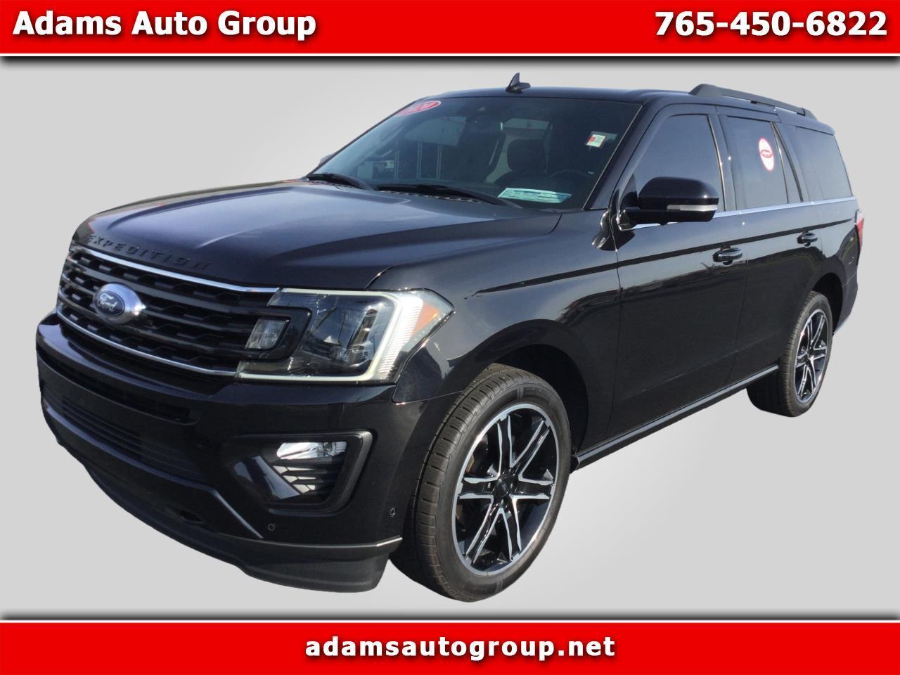 2020 Ford Expedition Limited 4x4
