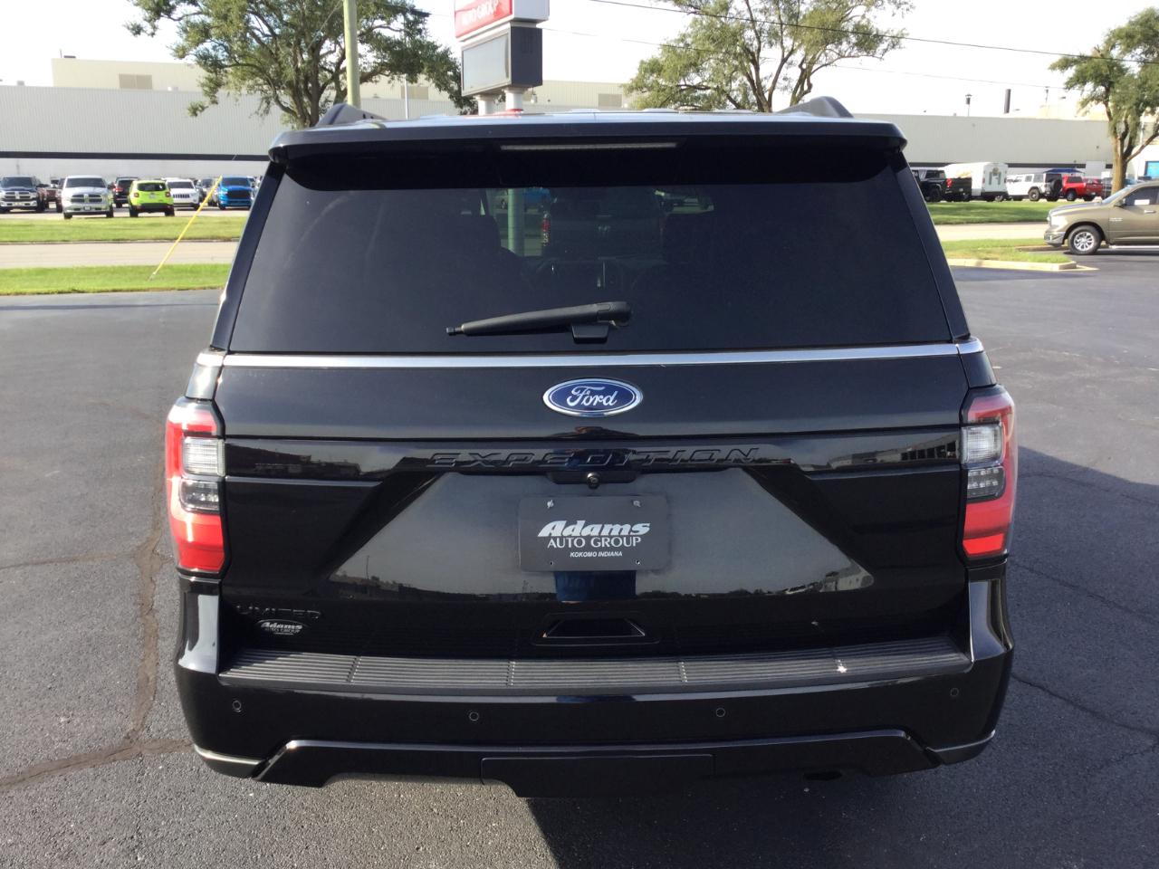 Ford Expedition Limited 4x4 2020