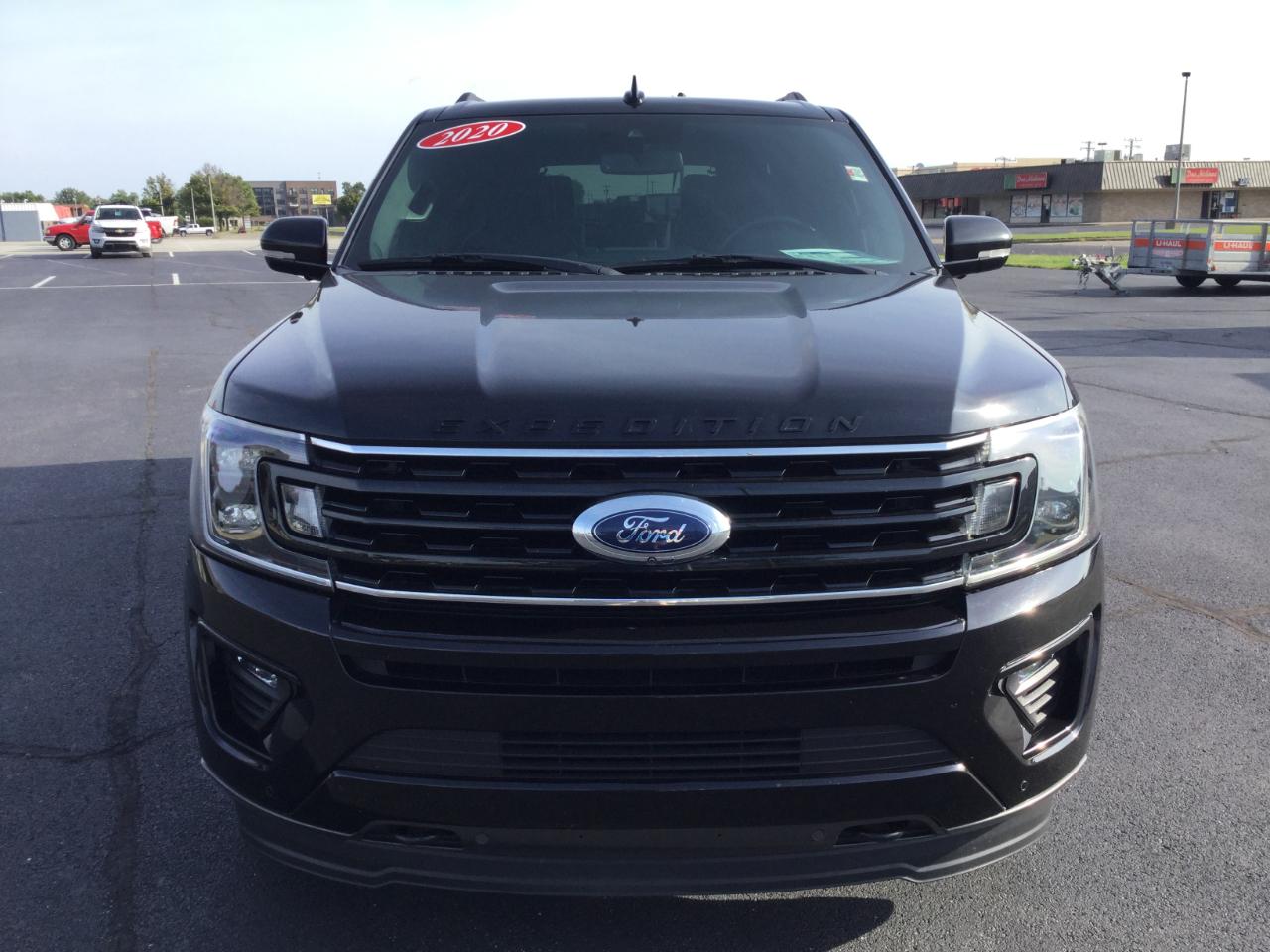 Ford Expedition Limited 4x4 2020