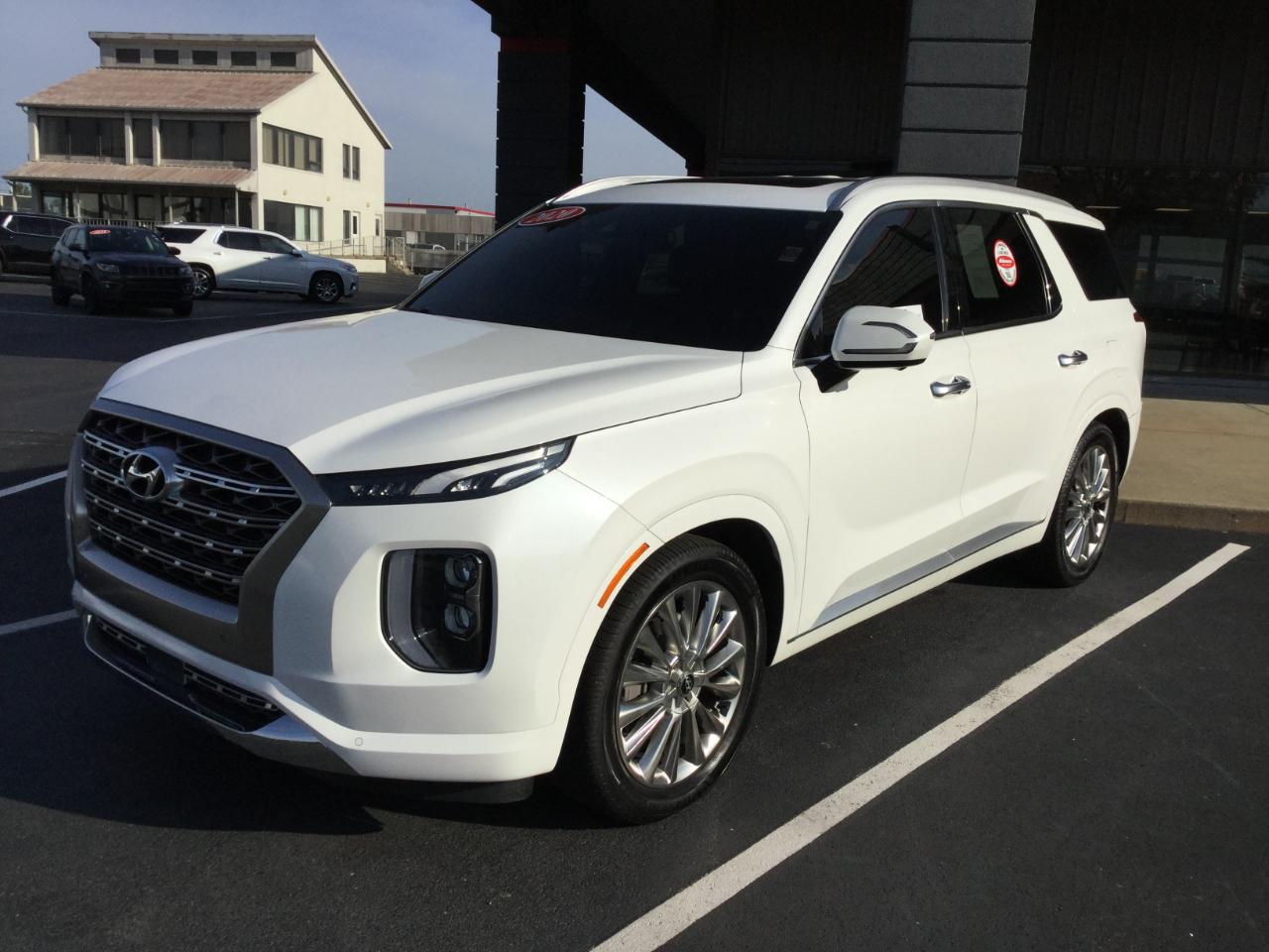 Hyundai Palisade Limited AWD 2020