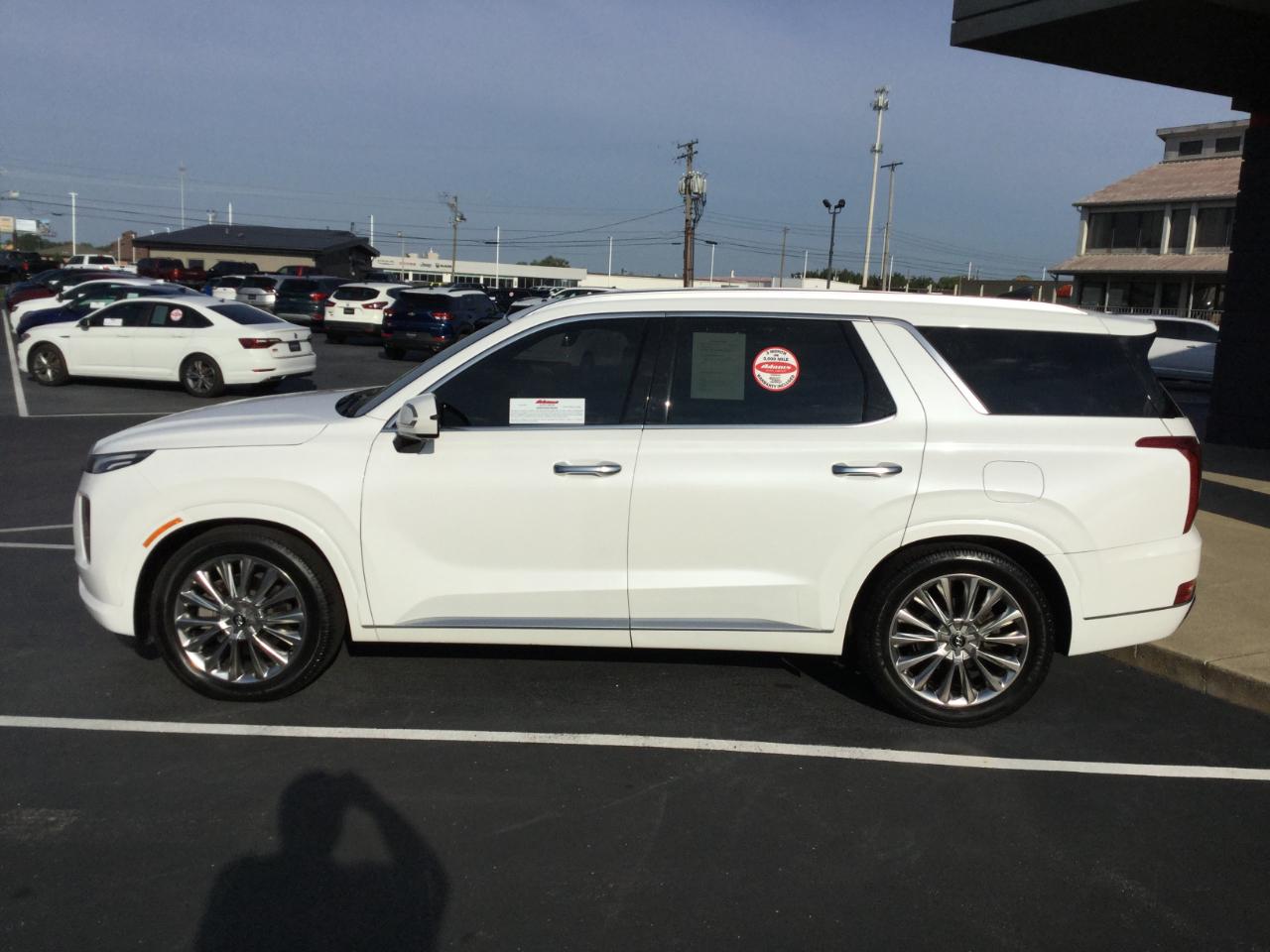 Hyundai Palisade Limited AWD 2020