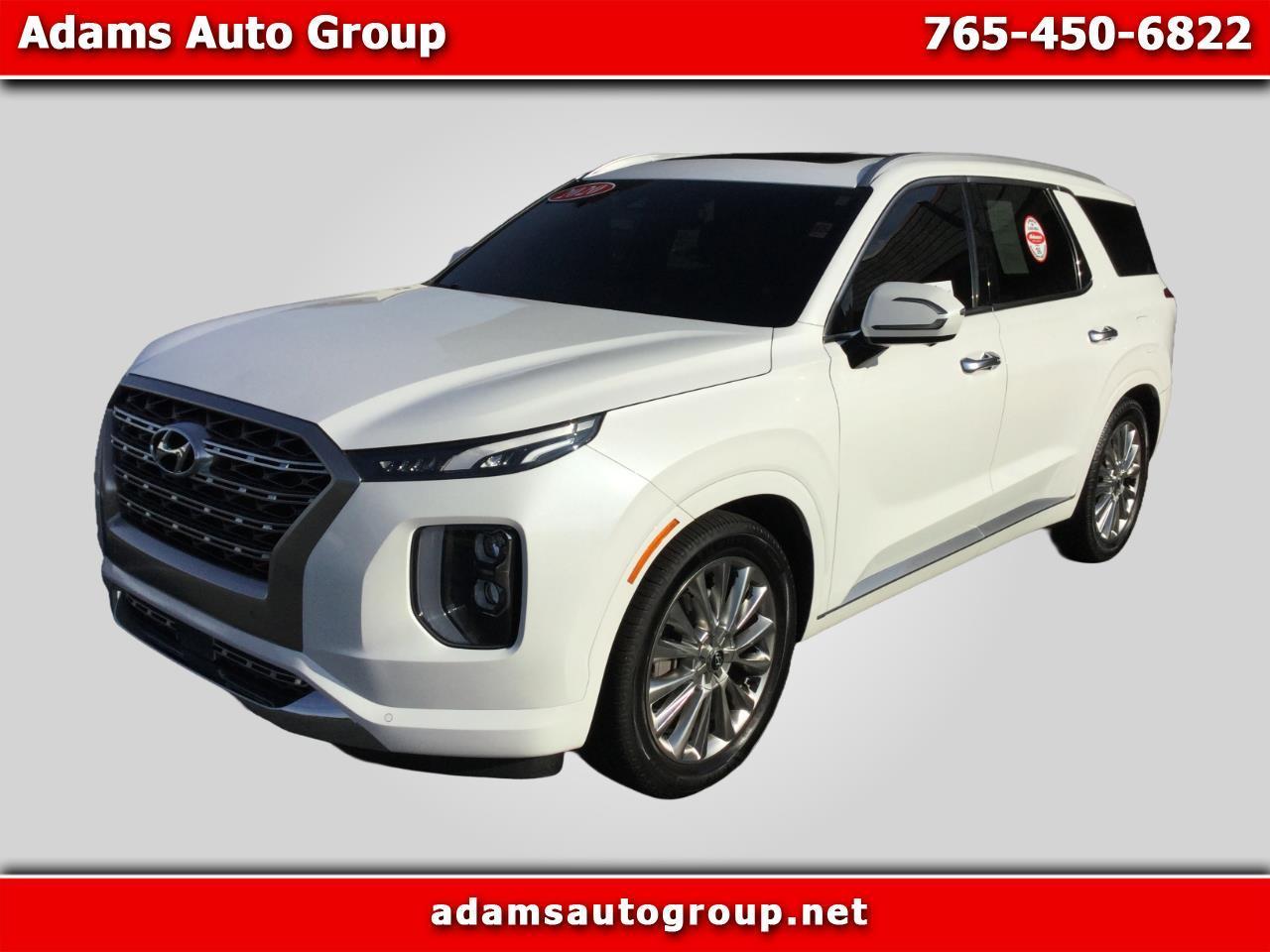 2020 Hyundai Palisade Limited AWD