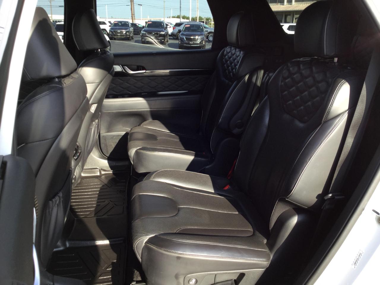 Hyundai Palisade Limited AWD 2020