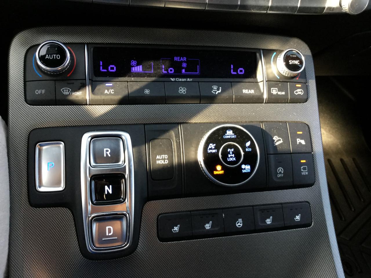 Hyundai Palisade Limited AWD 2020