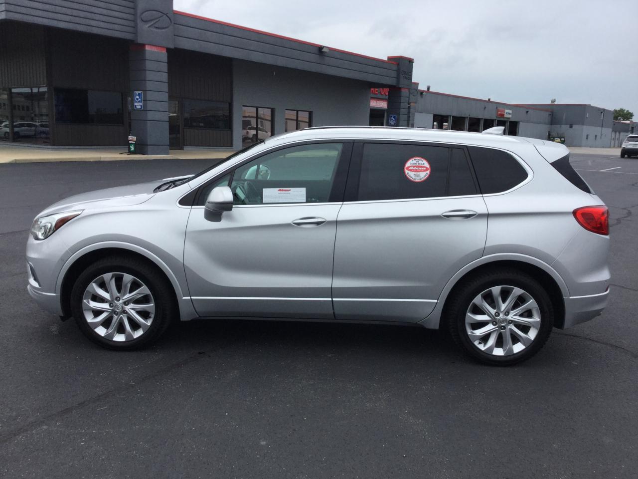 Buick Envision AWD 4dr Premium II 2016