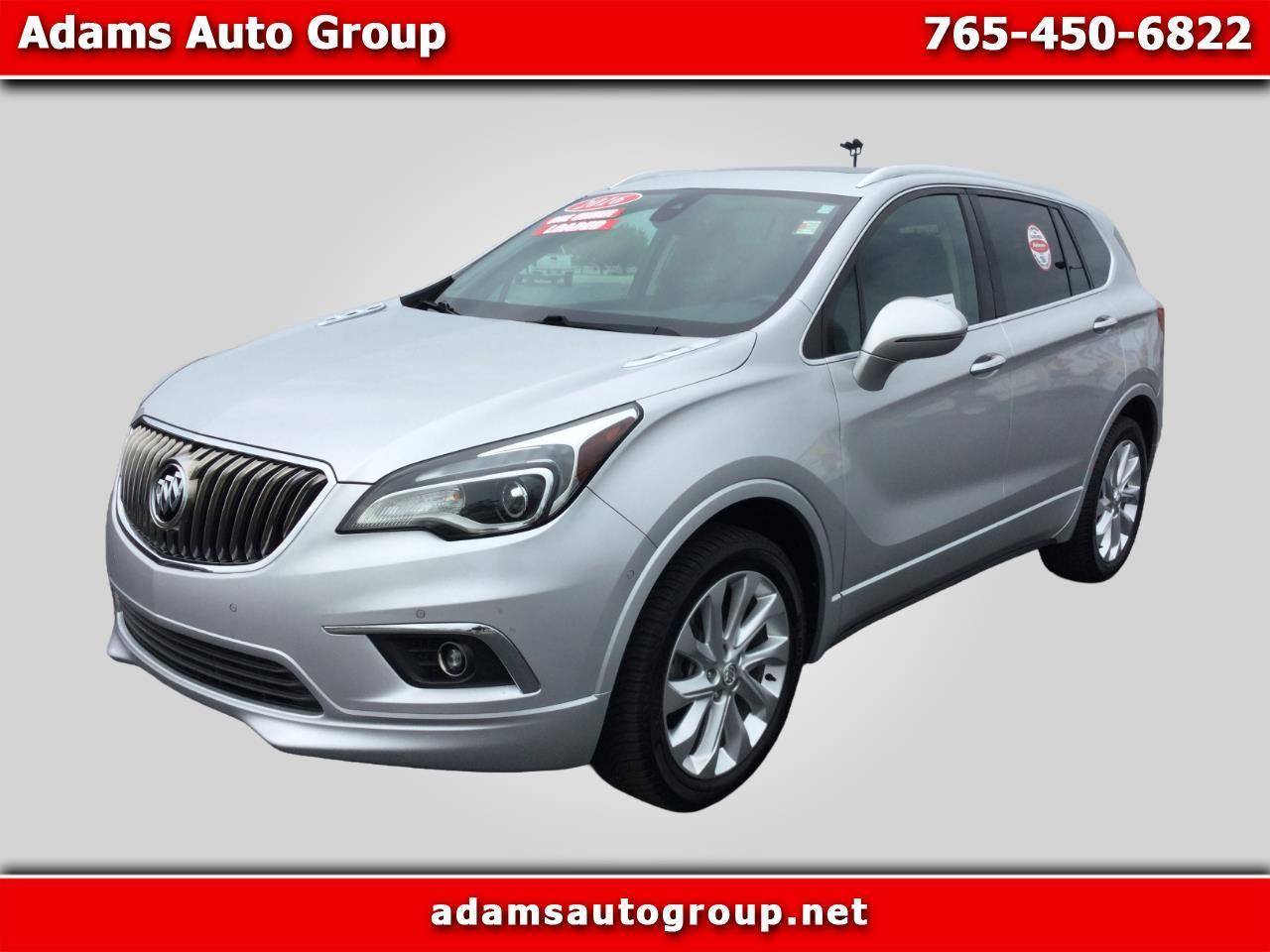2016 Buick Envision AWD 4dr Premium II