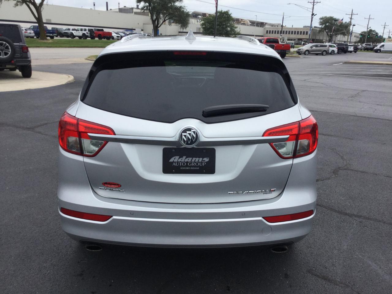 Buick Envision AWD 4dr Premium II 2016