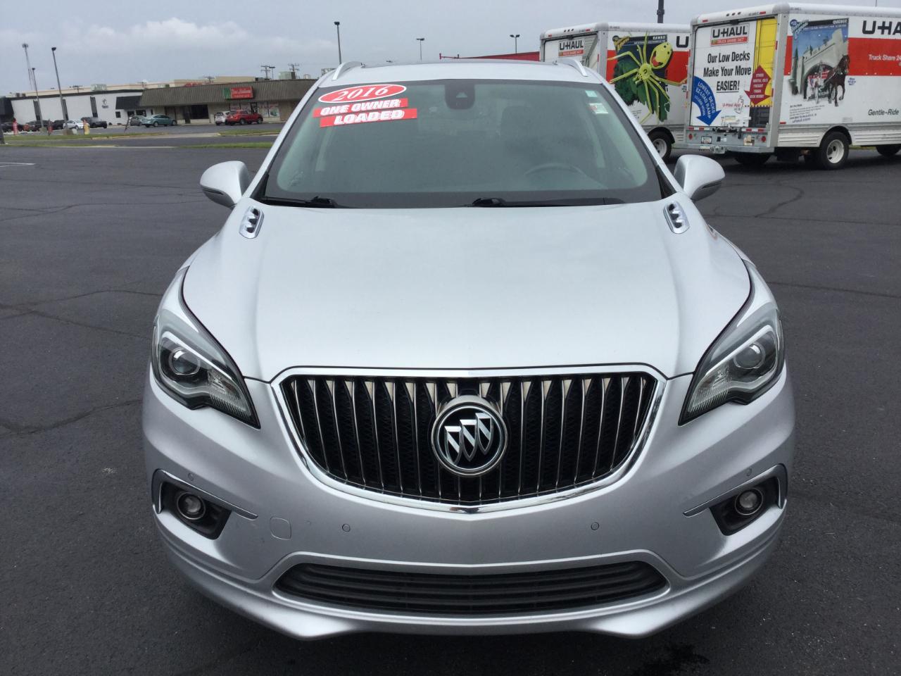 Buick Envision AWD 4dr Premium II 2016