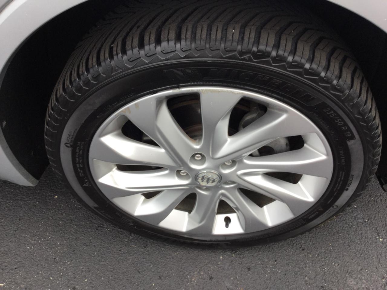 Buick Envision AWD 4dr Premium II 2016