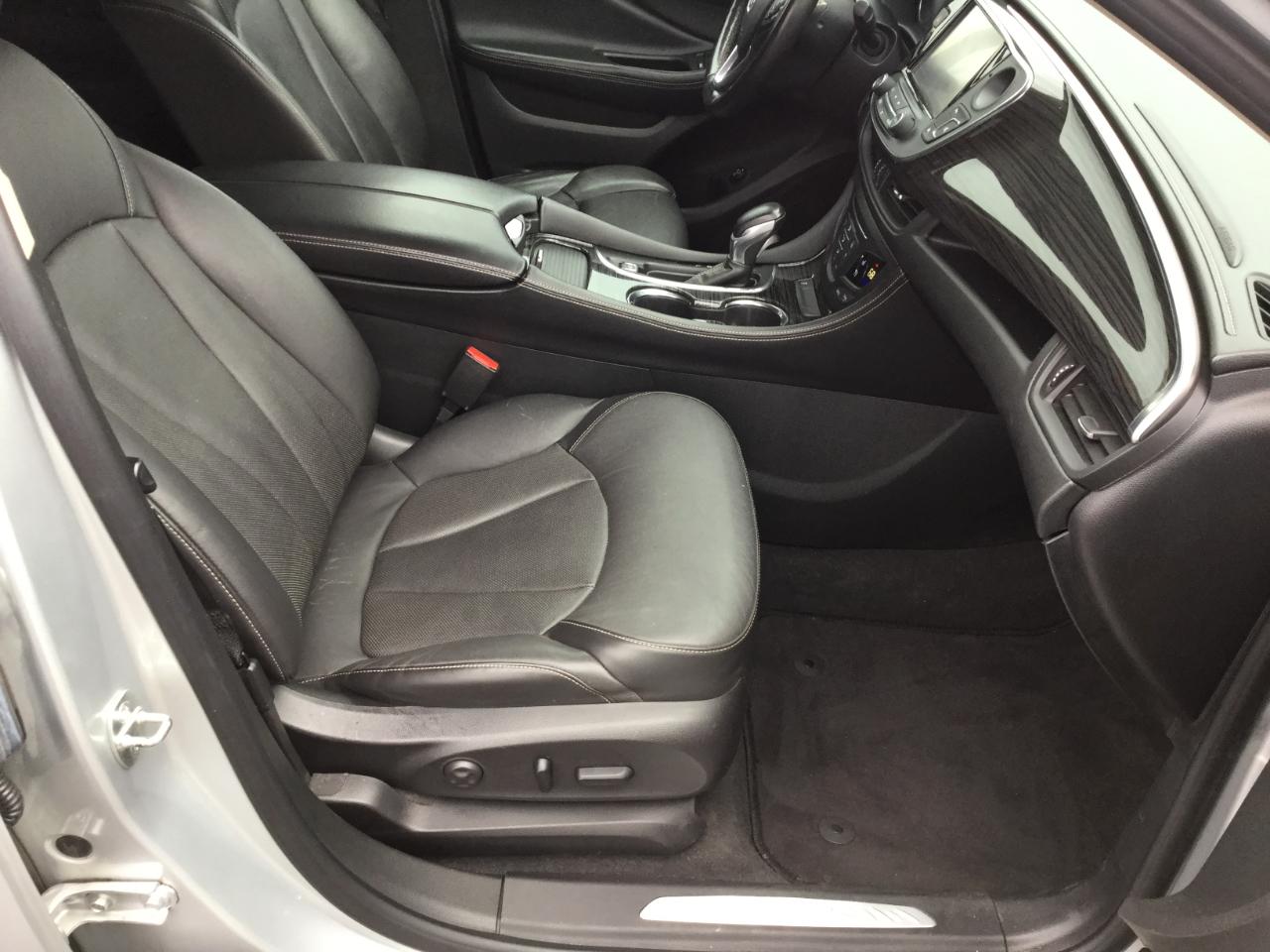 Buick Envision AWD 4dr Premium II 2016