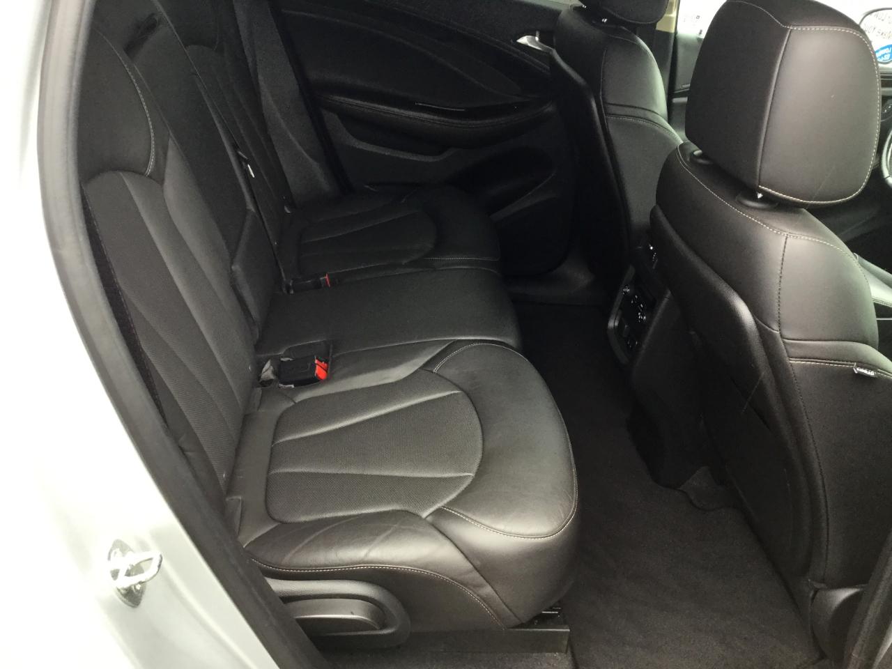 Buick Envision AWD 4dr Premium II 2016