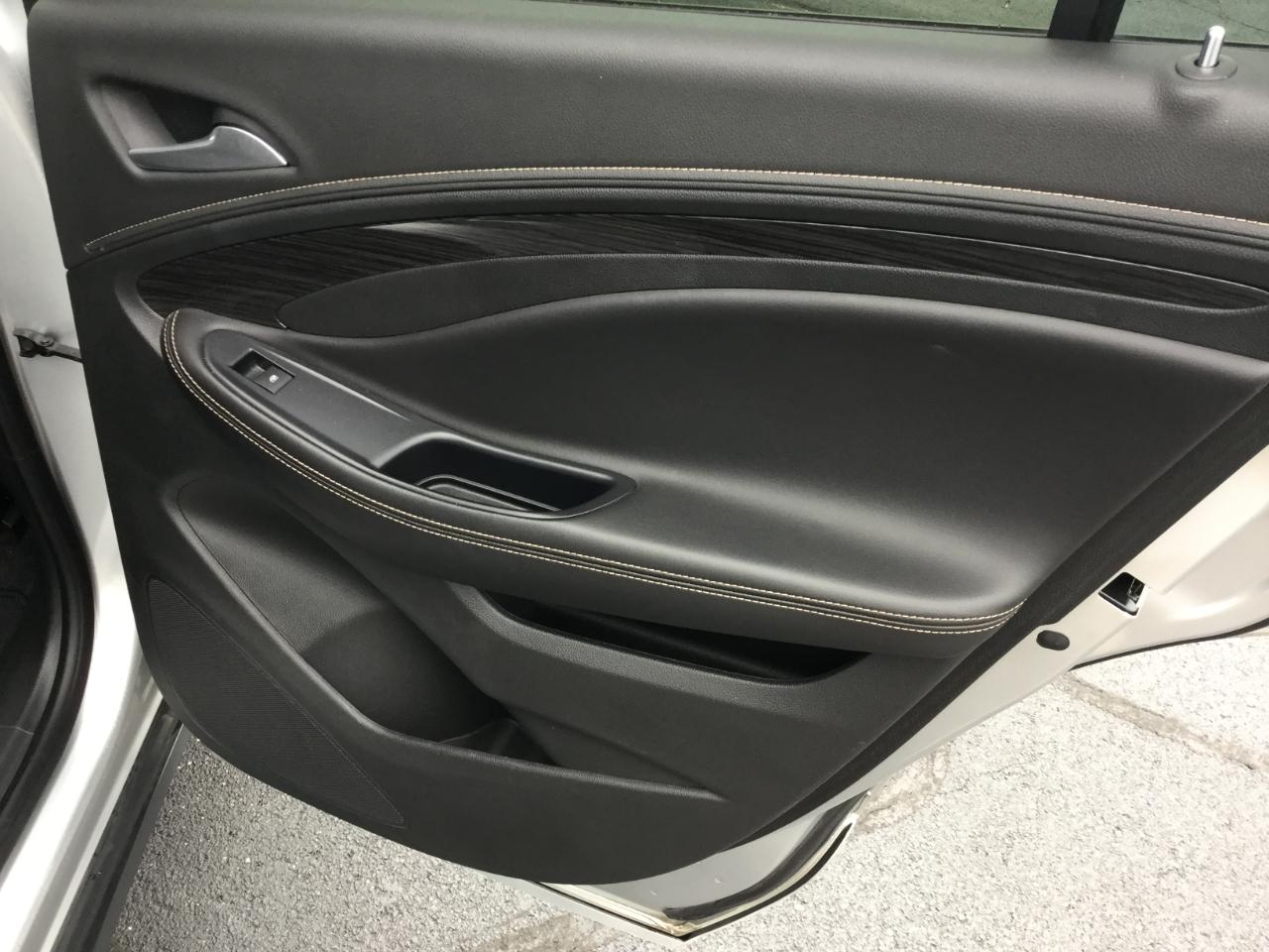 Buick Envision AWD 4dr Premium II 2016